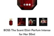 BOSS The Scent Elixir parfum for her