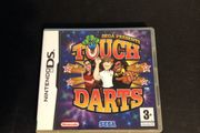 Sega Presents Touch Darts Nintendo Ds