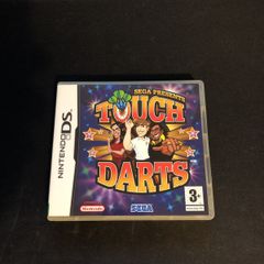 Sega Presents Touch Darts Nintendo Ds
