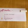 Glamping under the stars gift voucher Image 2