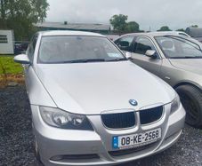 2008 bmw 320d e90 for parts