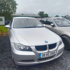 2008 bmw 320d e90 for parts