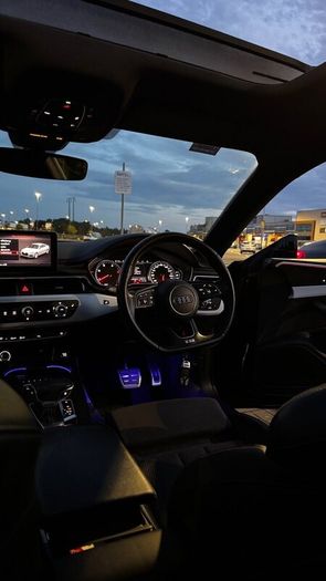 Audi A5 2.0 Tdi S-line 150hp Full Service History