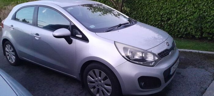 Kia Rio 2013