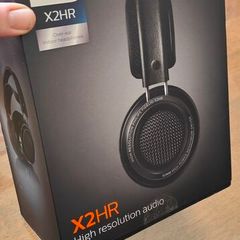 Philips X2HR Headphones