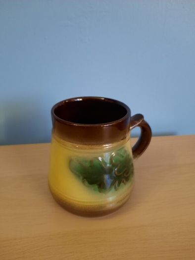 Collectable Ceramic Tankard beer mug