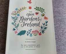 The Open Gardens of Ireland 2017 by Shirley Lanigan 400 pages the most comprehensive guide ever to the gardens of Ireland in very good condition with no issues FREE STANDARD POSTAGE INCLUDED