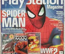 Official Playstation UK Magazine Issue 62 September 2000