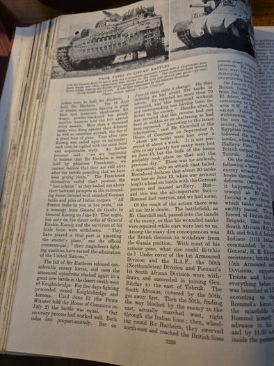 1947.The Second Great War. A standard history. VOL 6 John Hammerton.