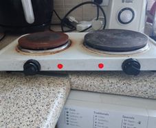 electric hob