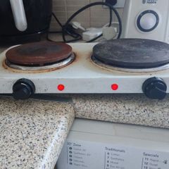 electric hob