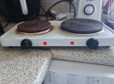 electric hob