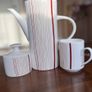 Bone China Tea set serves 8 Image 2