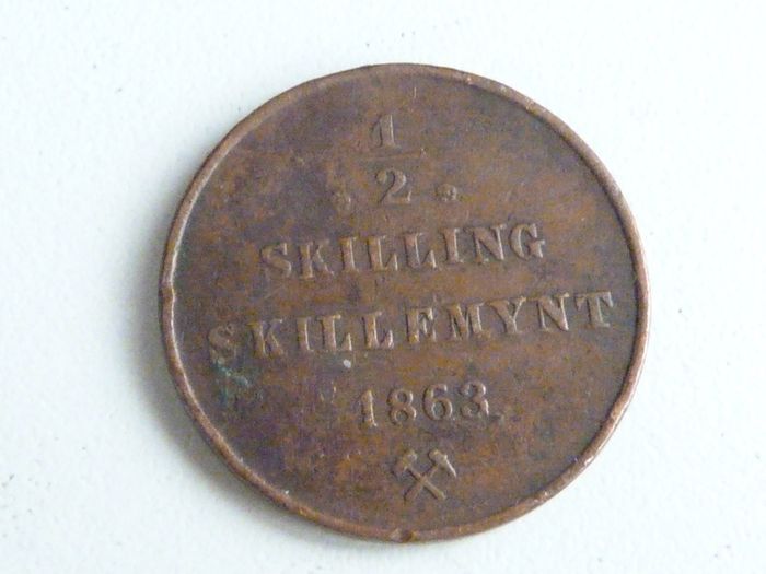 Norway 1863