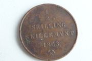 Norway 1863