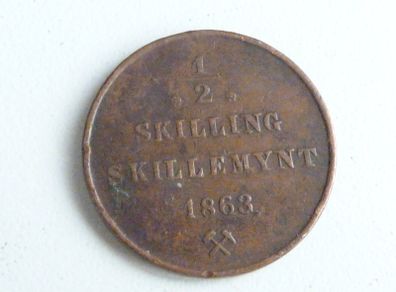 Norway 1863