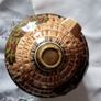 Vintage Japanese Marutomo Ware Jam Pot Image 6