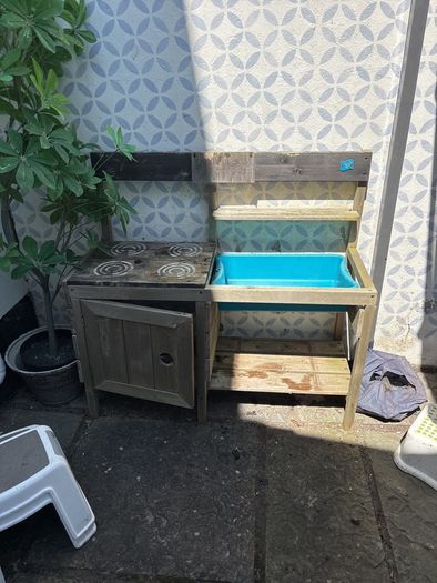 Mud Kitchen