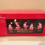 5 Outdoor acrylic robins battery operated Image 3