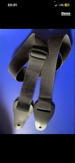 Guitar Strap electric or acoustic guitar parts accessories