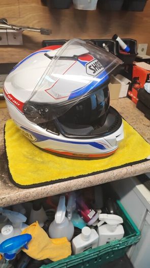 shoei GT air