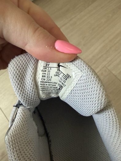 Nike size 2.5uk