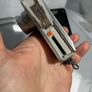 Vintage Werlisa WD 730 digital camera in silver 2000 year Image 8
