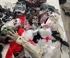 halloween decorations