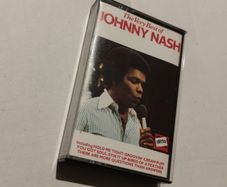The Very Best of Johnny Nash Tape Cassette