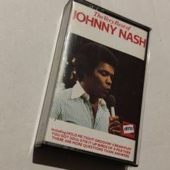 The Very Best of Johnny Nash Tape Cassette