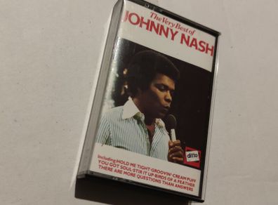 The Very Best of Johnny Nash Tape Cassette