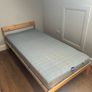 Single Beds IKEA (3) with mattresses Image 2
