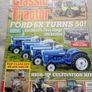 Two Classic Tractor Magazines: Ford Specials Image 3