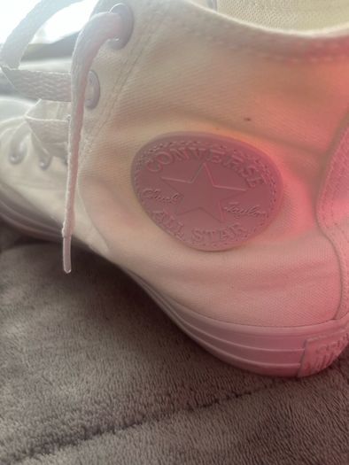 Converse Chuck Taylor All White REDUCED