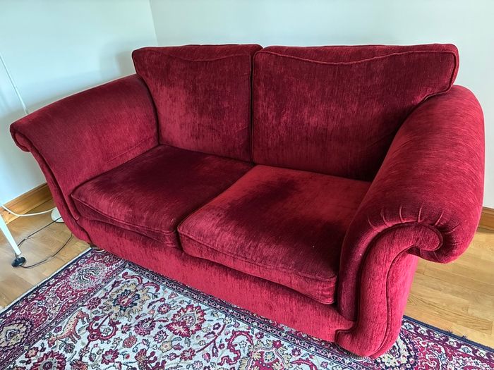 Sofa and Armchairs