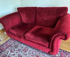 Sofa and Armchairs
