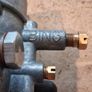 BING Carburetor.8/25 S202. Image 3