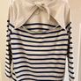 Sezane sailor top Image 5