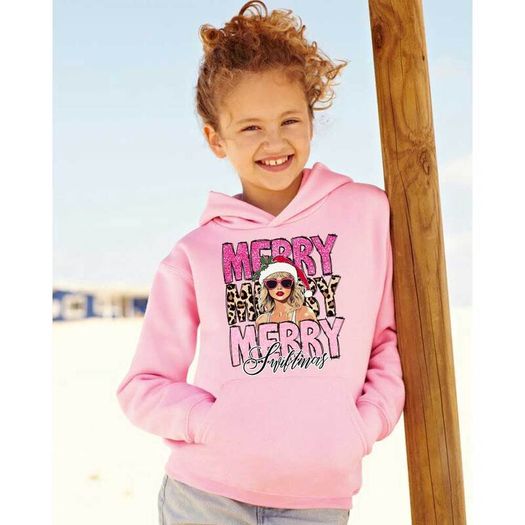 Merry Merry Swiftmas Little Swiftie t-shirt hoodie for adults and kids Taylor swift t-shirt hoodie