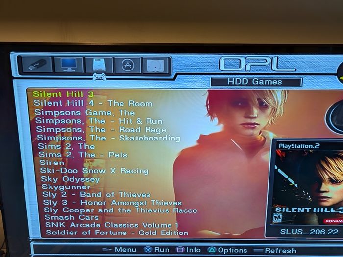 Ps2 2tb