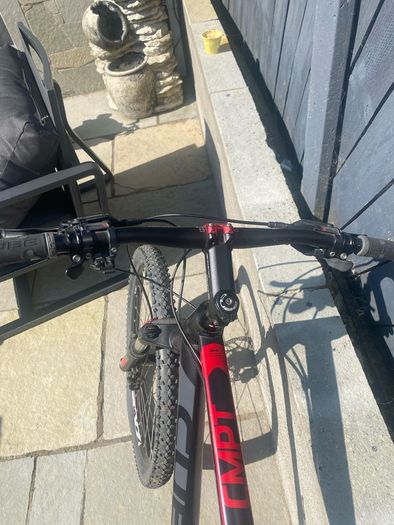 mountain bike