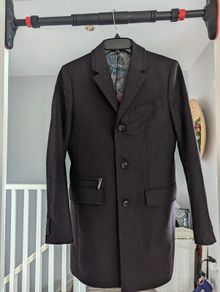 Ted Baker wool woman coat