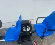 Berg double go cart