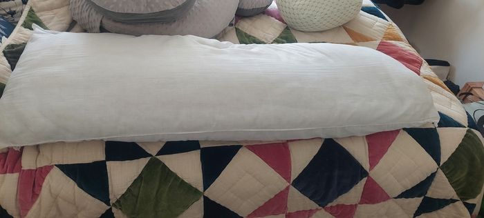 #FTC: Free to Collect - 3 Pregnancy pillows