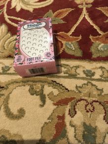 Foot File