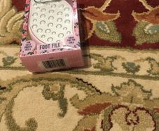 Foot File