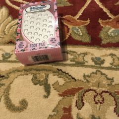 Foot File
