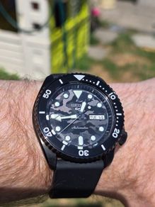 Seiko x Yuto Horigome