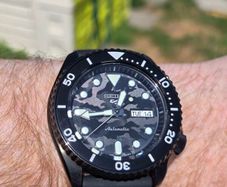 Seiko x Yuto Horigome