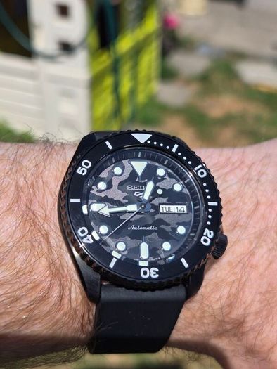 Seiko x Yuto Horigome